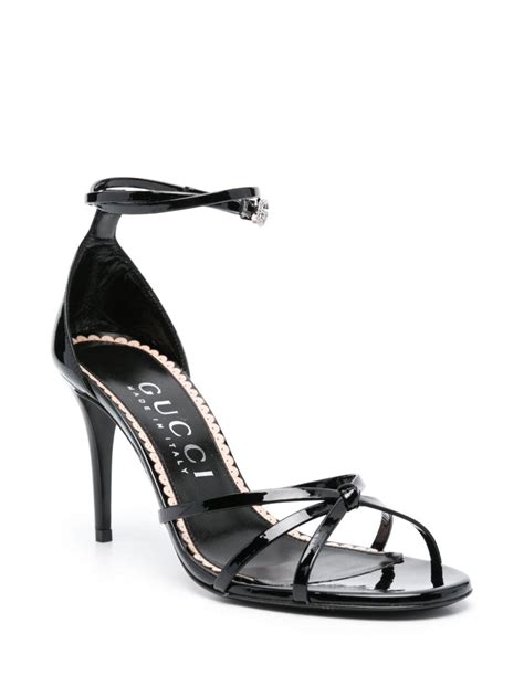 gucci sandali in pelle|gucci sandals original.